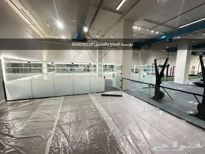 زجاج سكريت ودرايش المنيوم 6