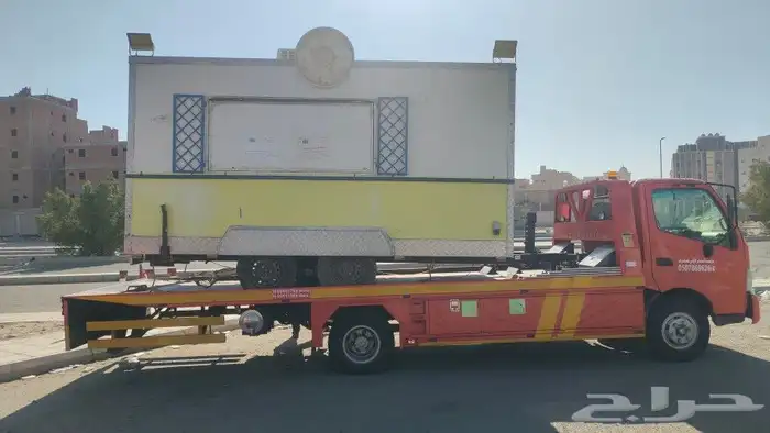 سطحه نقل سيارات داخل جده و خارج جدهsatha jeddah rent a crans 3