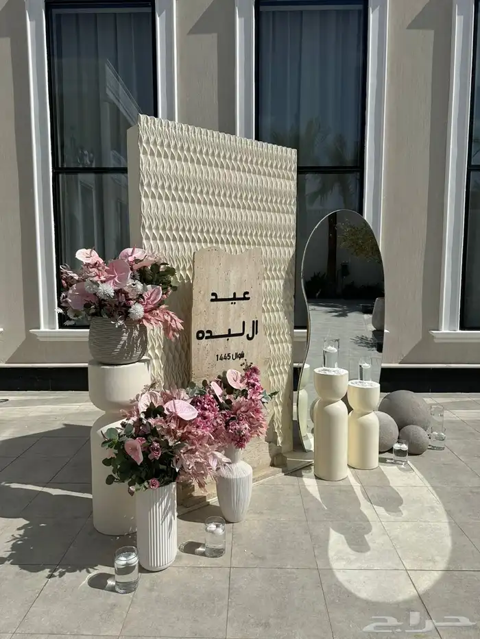 كوشات كوش مداخل حفلات مناسبات 38