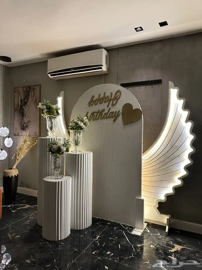 كوشات كوش مداخل حفلات مناسبات 3