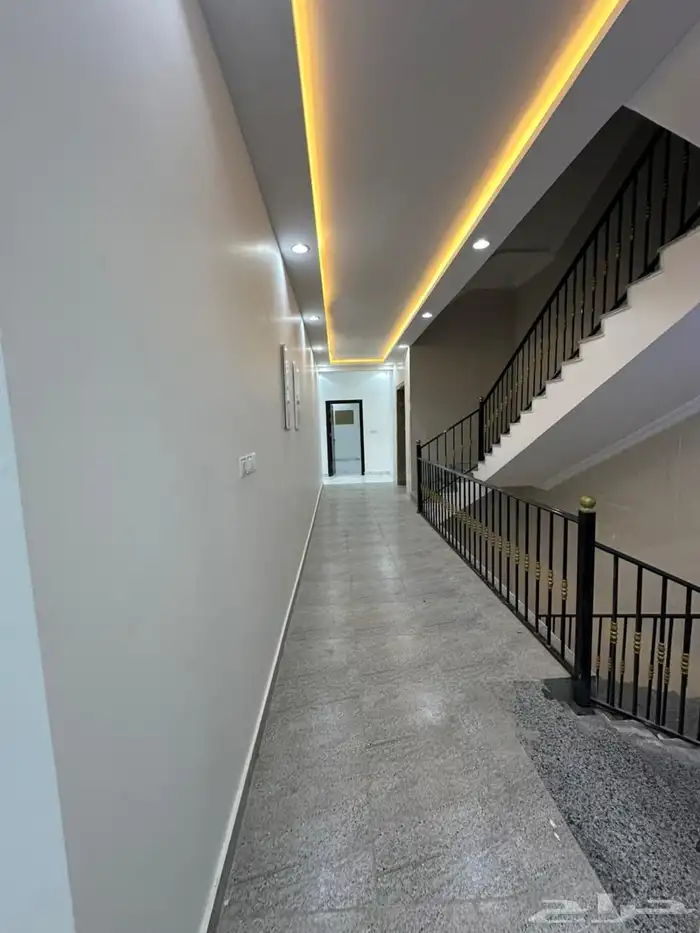 مجمع سكن عمالة أومهندسين ومحلات تجارية للايجار حي( الفضيلة ) 18