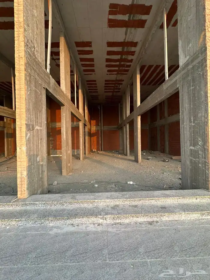 مجمع سكن عمالة أومهندسين ومحلات تجارية للايجار حي( الفضيلة ) 13