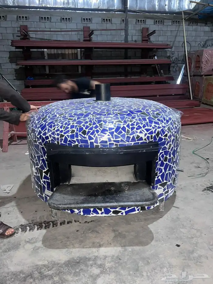 تصنيع افران نابولي 8