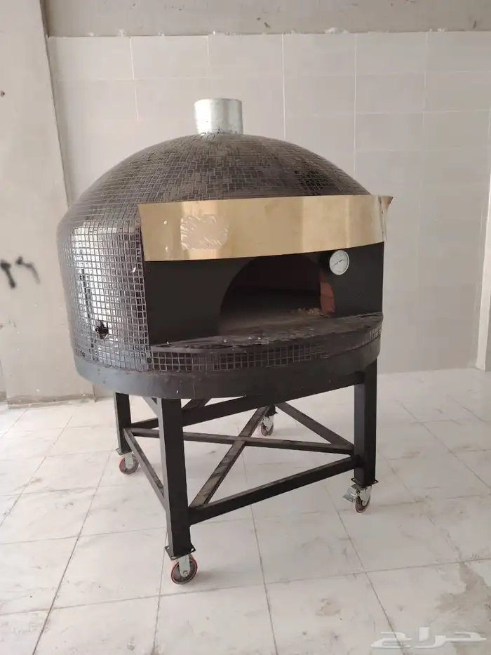 تصنيع افران نابولي 4