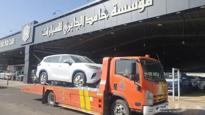 سطحات حفر الباطن للنقل السيارات بين المدن الرياض الدمام الخف 0