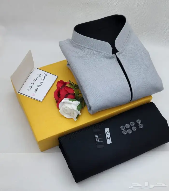 هدايا رجاليه قماش مع سديري 17