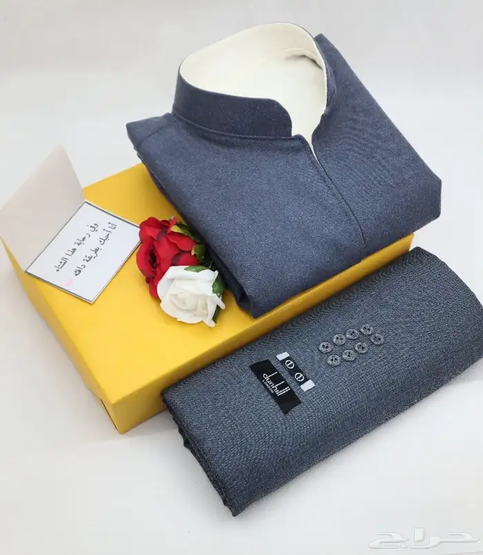 هدايا رجاليه قماش مع سديري 10