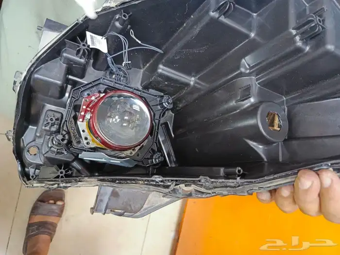 عدسات زنون لمبات محولات غطيان شمعات اصلاح ليد لرمش 29