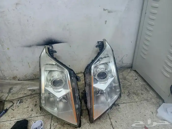 عدسات زنون لمبات محولات غطيان شمعات اصلاح ليد لرمش 19