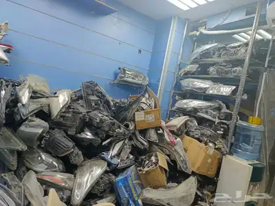 عدسات زنون لمبات محولات غطيان شمعات اصلاح ليد لرمش 48