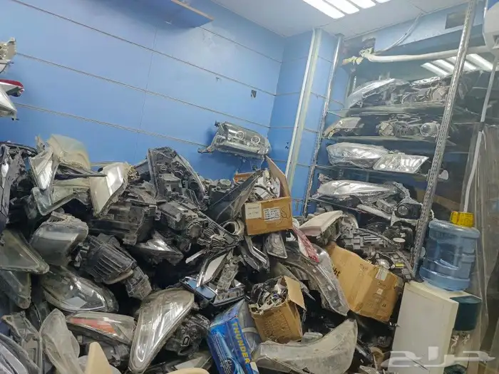 عدسات زنون لمبات محولات غطيان شمعات اصلاح ليد لرمش 48