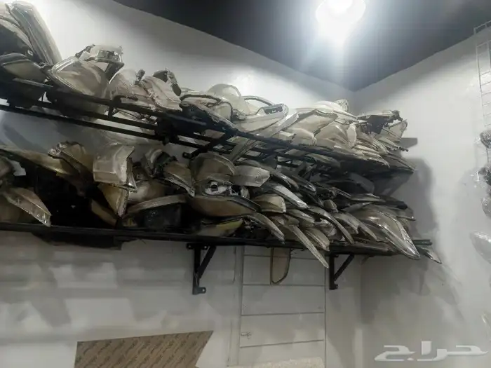 عدسات زنون لمبات محولات غطيان شمعات اصلاح ليد لرمش 15