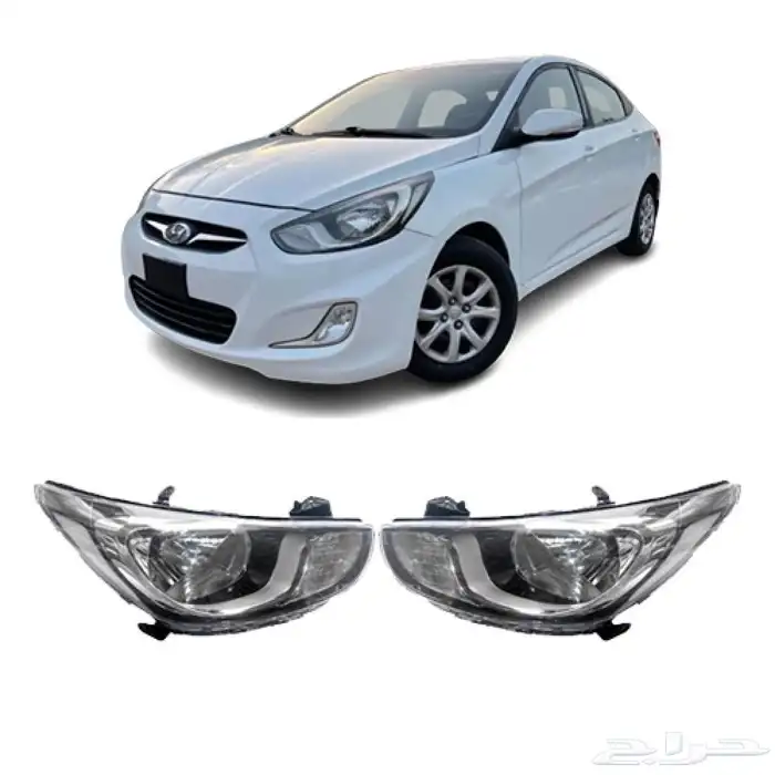 شمعات اكسنت 2012 -2017 فل كامل ب تفاصيل الوكاله 0