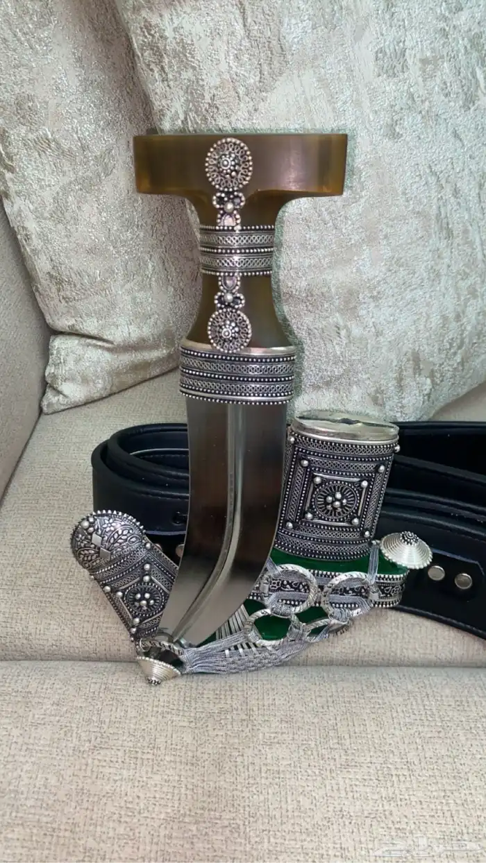 جنبيه للبيع 1