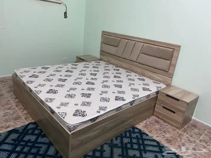 غرفه نوم وطني جاهز 0