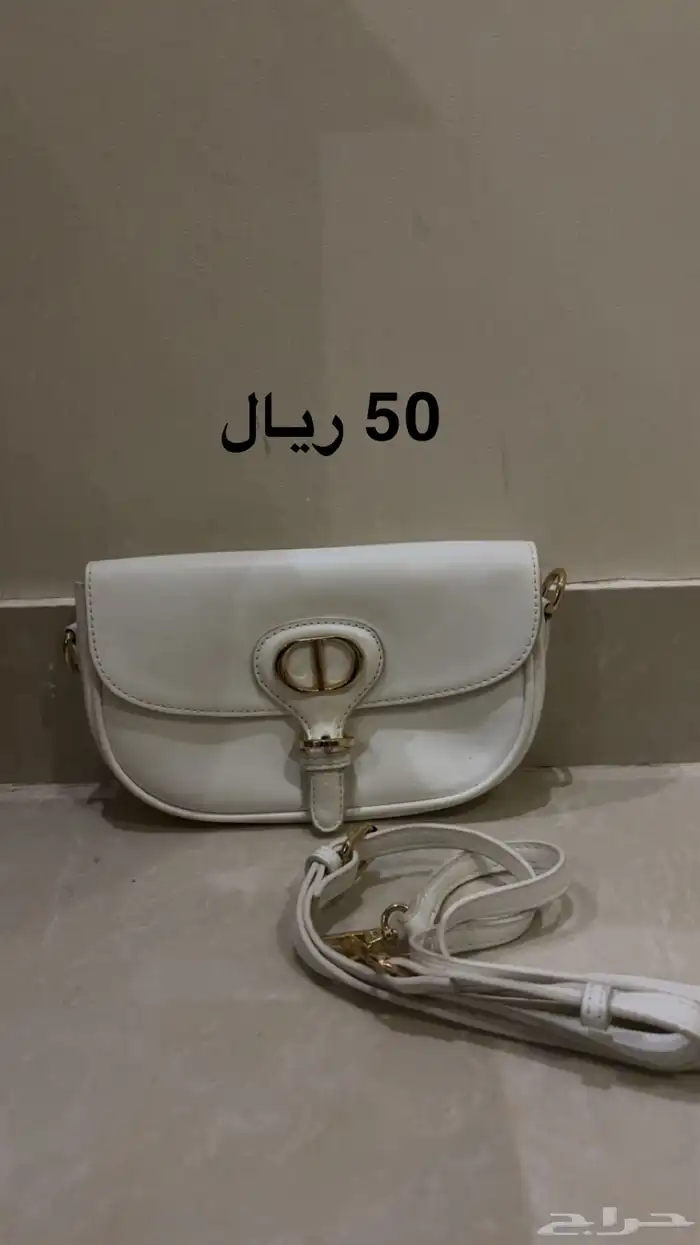 للبيع شنط البعض جديد والبعض مستعمل مرتين فقط 2