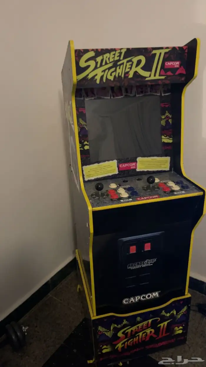 جهاز العاب اركيد للايجار عدد 2arcade for rent 2 2