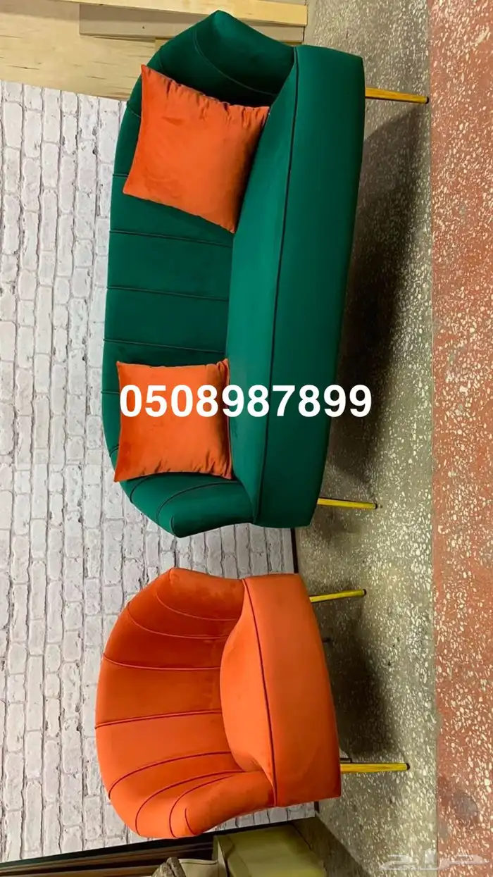 كراسي لاونج كنب طاولات كافيهات مطاعم قاعات كنبات شقق قصور 44