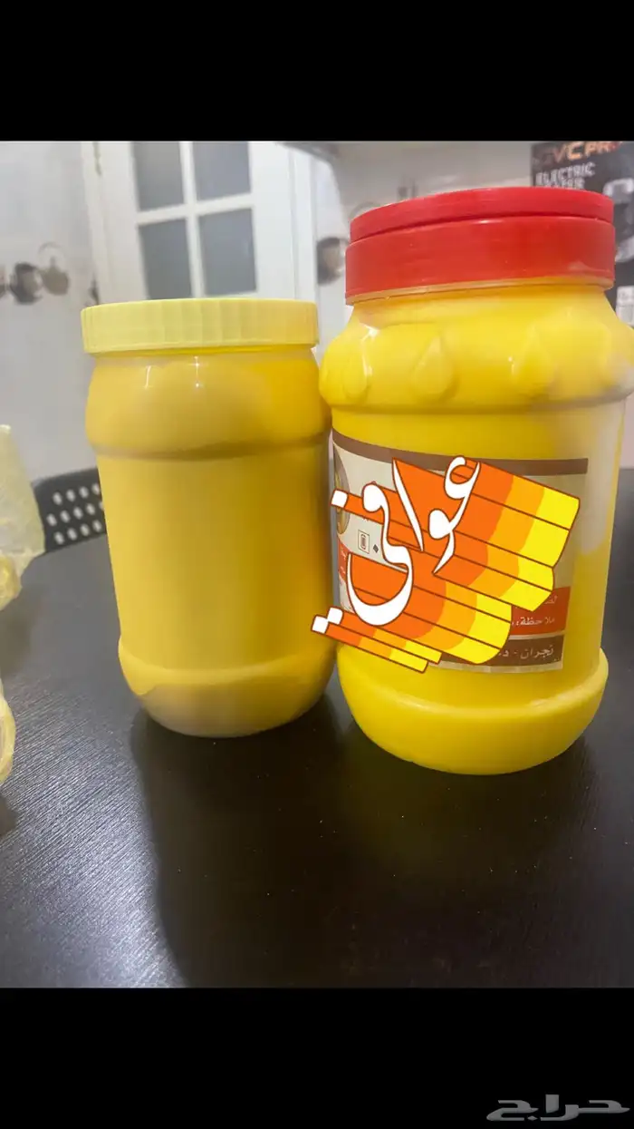 سمن من الجنوب طعم وريحه من الاخر 1