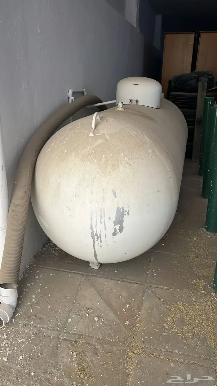 اسطوانة غاز مركزية صناعة امريكية 3