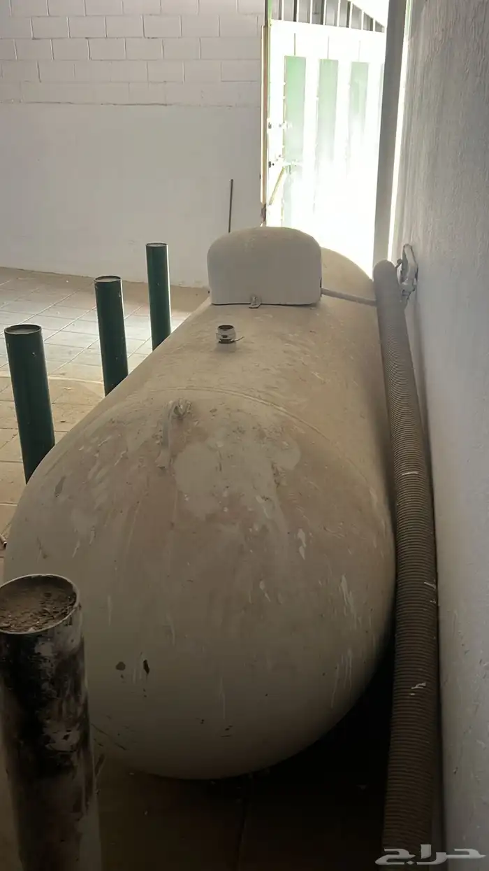 اسطوانة غاز مركزية صناعة امريكية 0