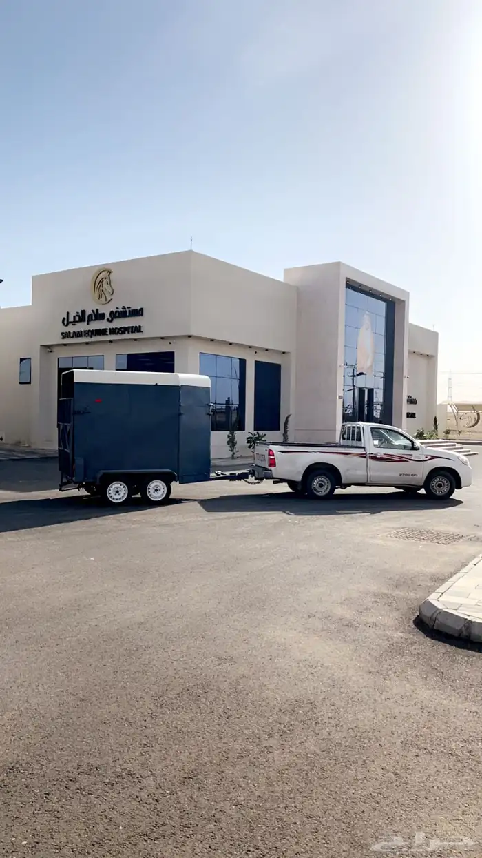 عربة خيل راسين 1