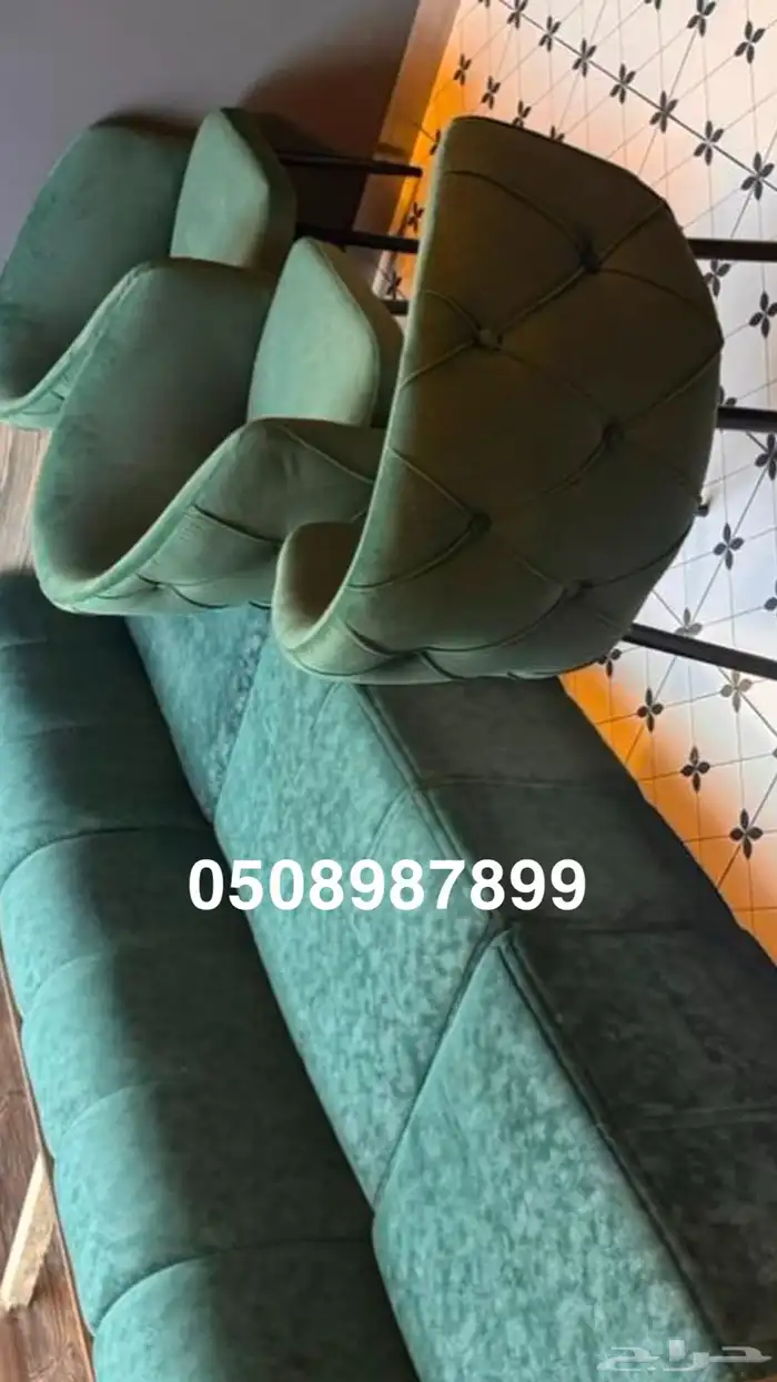 كراسي لاونج كنب طاولات كافيهات مطاعم قاعات كنبات شقق قصور 70