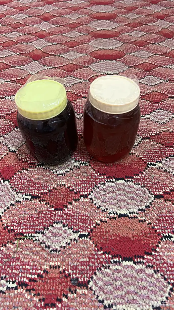 عسل سدر وسمره مضمون 0