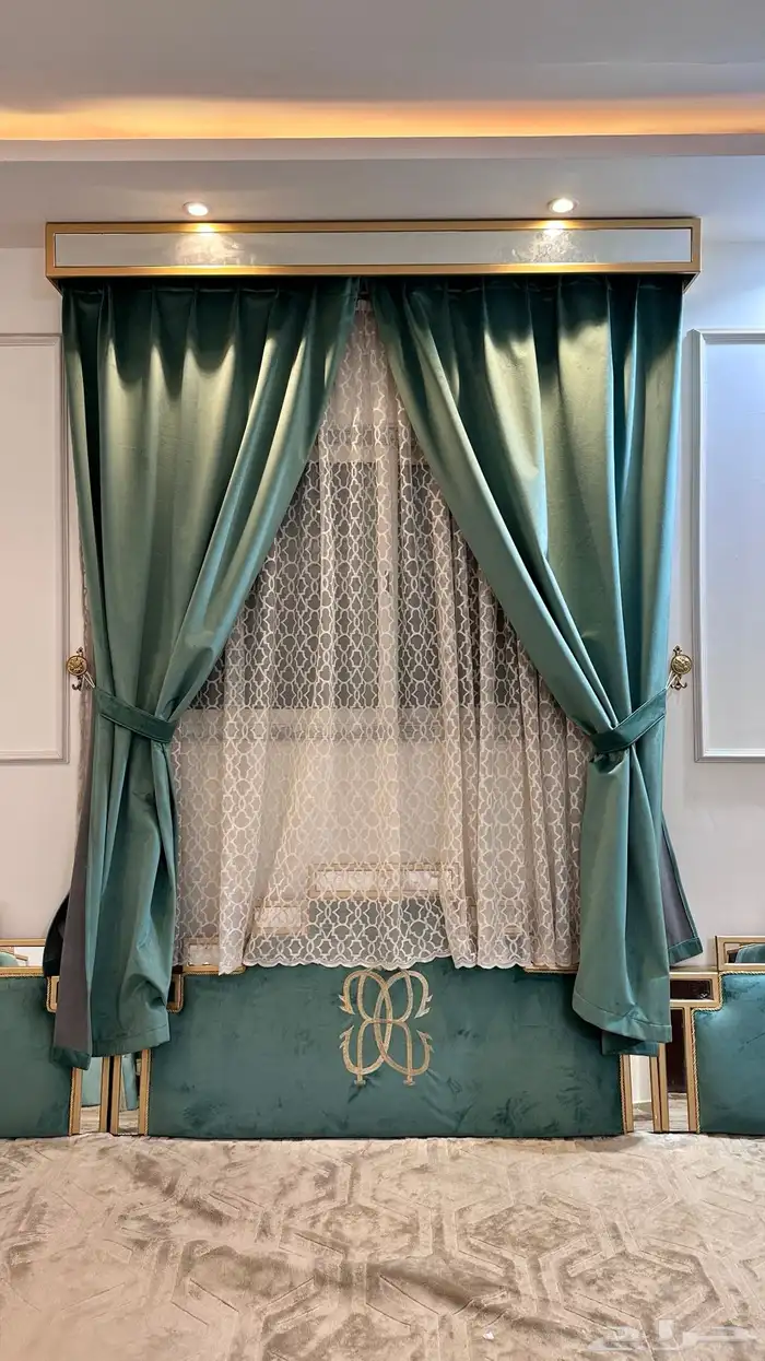 مساند مجلس 5 4 مع ستاره و4 تكايات 0