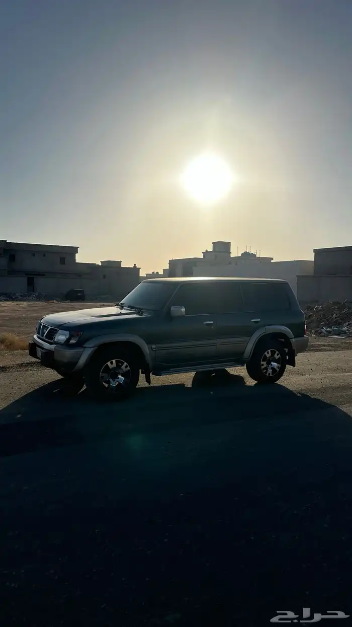 نيسان باترول 3