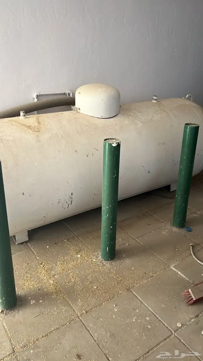 اسطوانة غاز مركزية صناعة امريكية 2