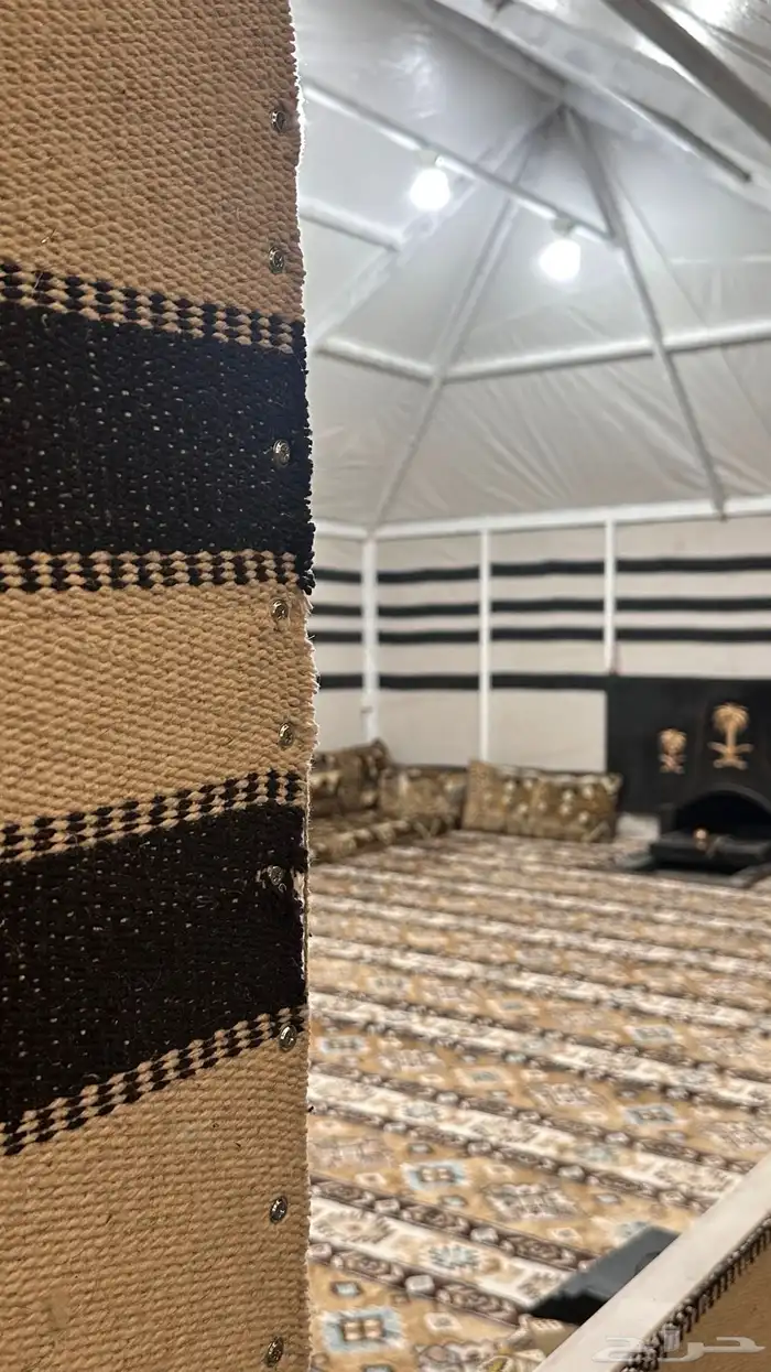 مخيم للايجار اليومي 4