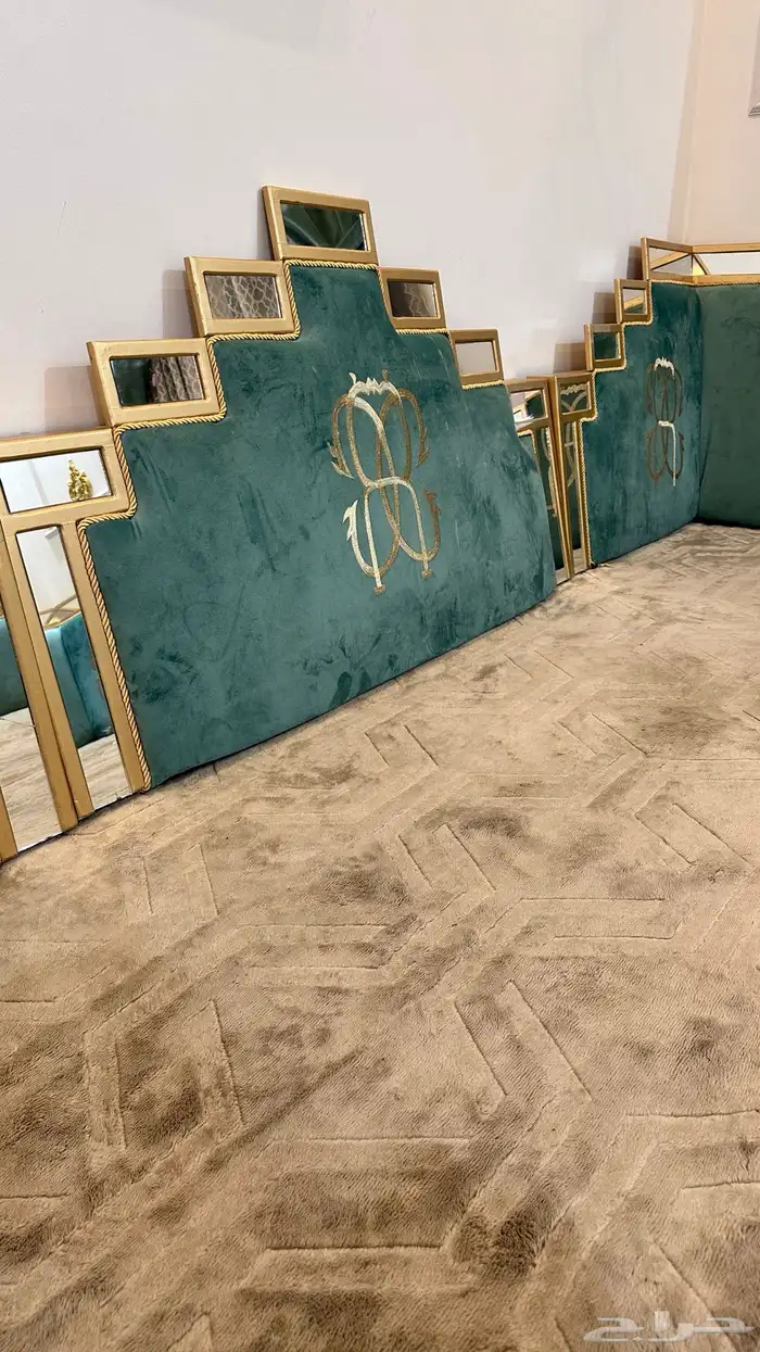 مساند مجلس 5 4 مع ستاره و4 تكايات 2