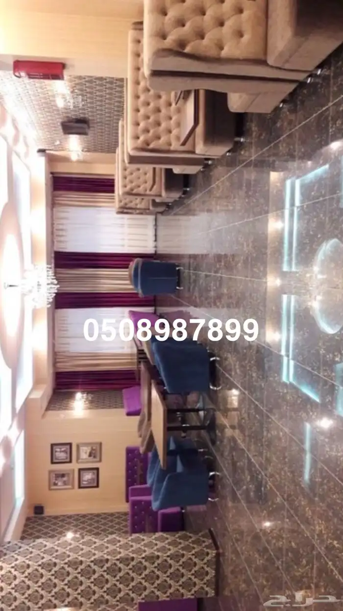 كراسي لاونج كنب طاولات كافيهات مطاعم قاعات كنبات شقق قصور 21