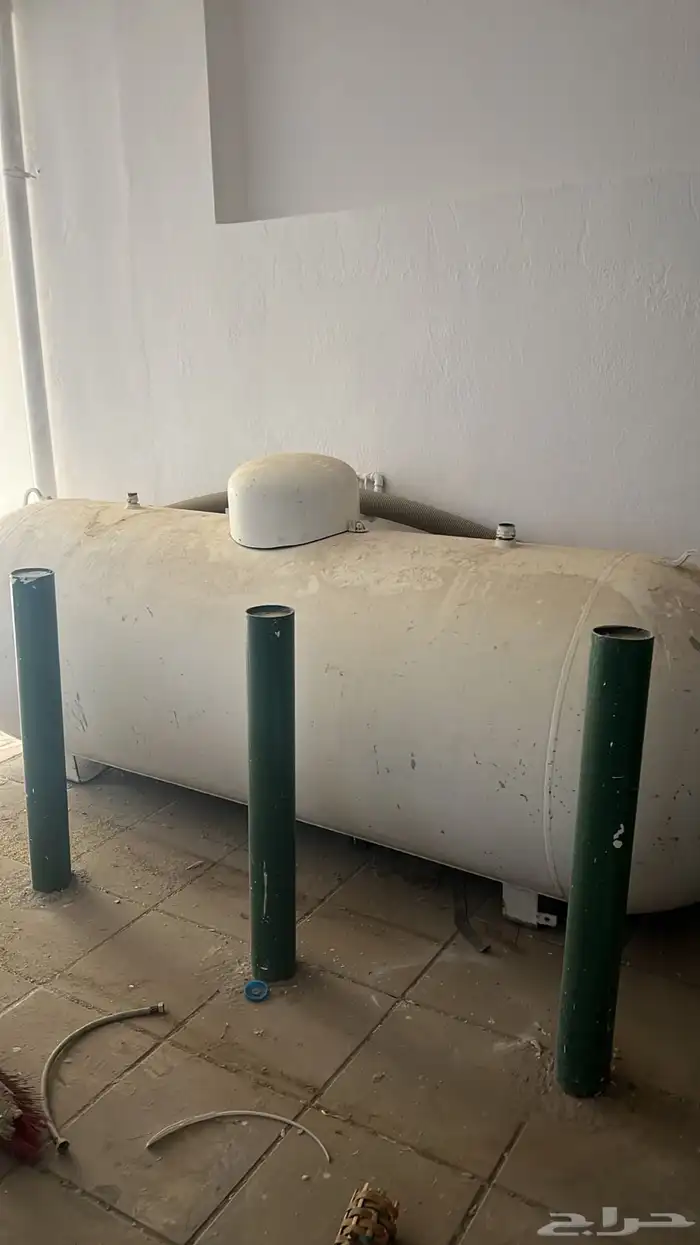 اسطوانة غاز مركزية صناعة امريكية 1