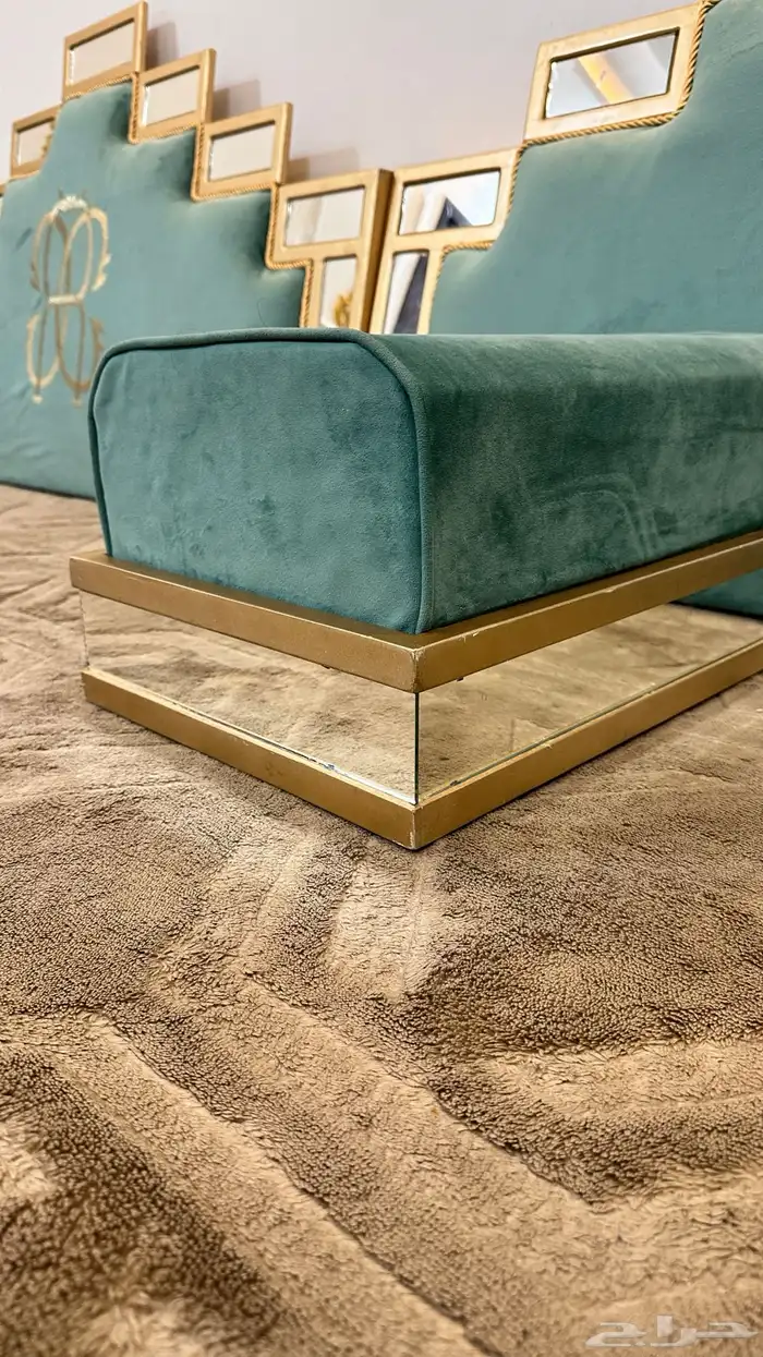 مساند مجلس 5 4 مع ستاره و4 تكايات 3