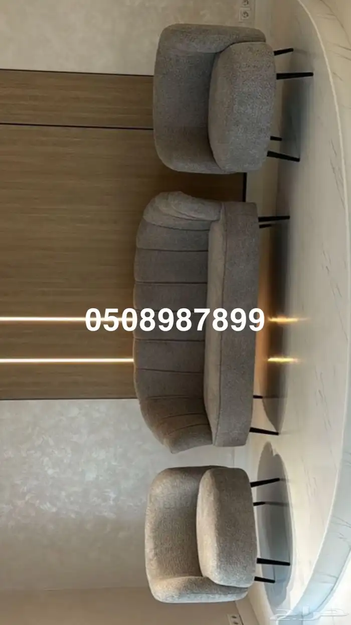 كراسي لاونج كنب طاولات كافيهات مطاعم قاعات كنبات شقق قصور 48