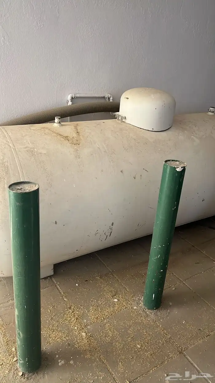 اسطوانة غاز مركزية صناعة امريكية 4