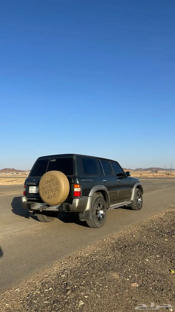 نيسان باترول 2