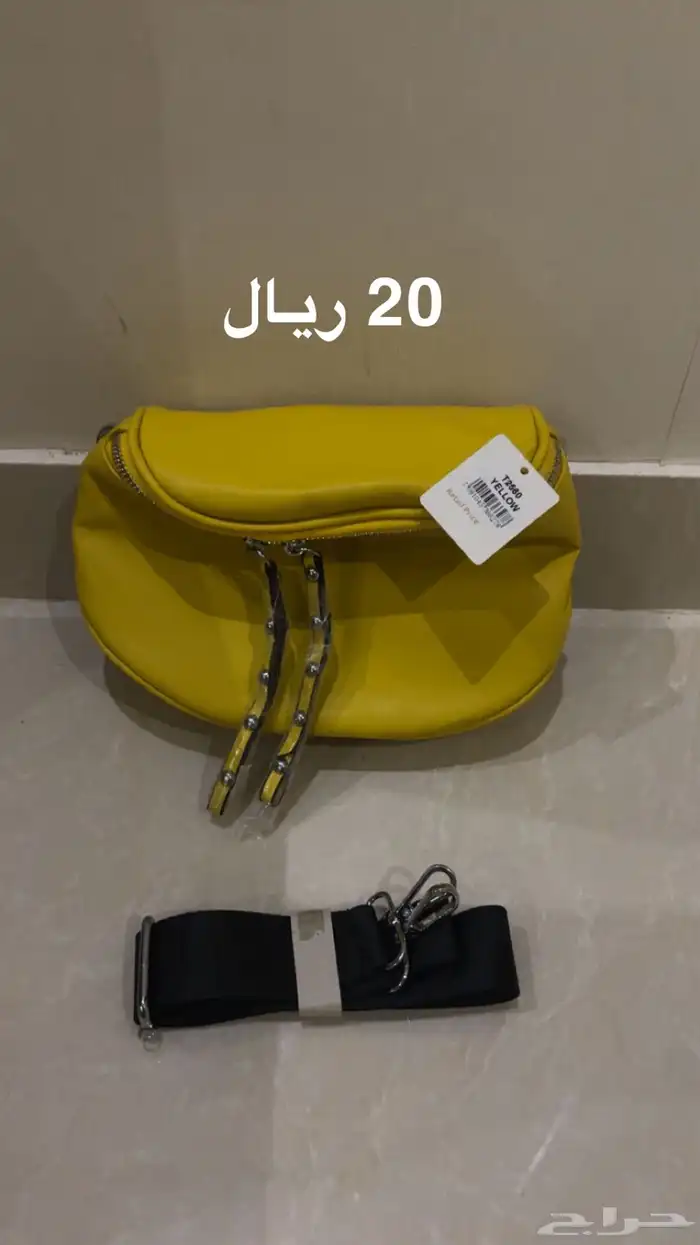 للبيع شنط البعض جديد والبعض مستعمل مرتين فقط 0