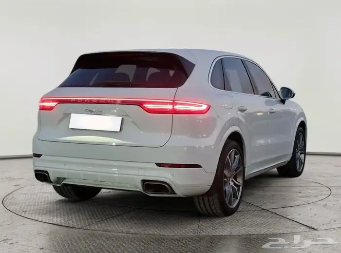 بورش كايين porsche cayenne 4