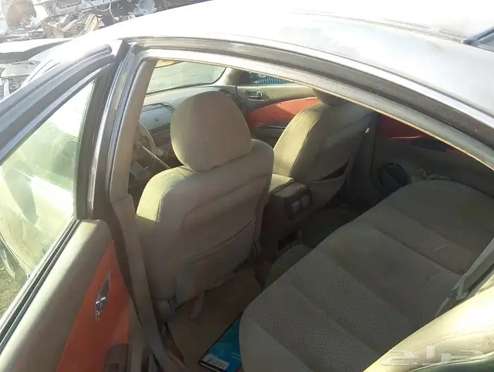 التيما 2007 تشليح قطع غيار فقط سته سرندل 1