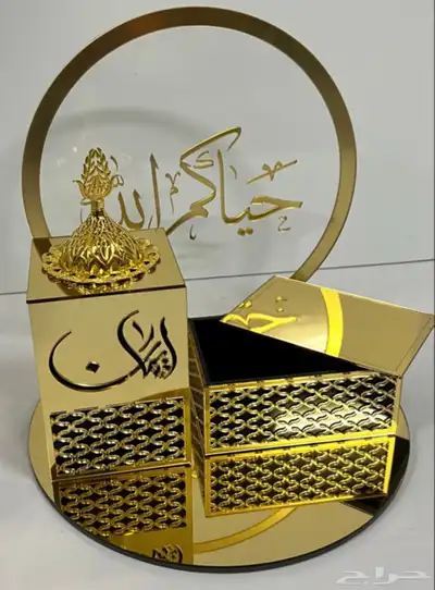 دروع ومجسمات وبروشات ومسميات مكتبيه 30
