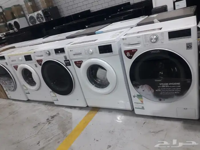 بضاعة أستوكات إل جي ثلاجات   شاشات  غسالات   أفران 15