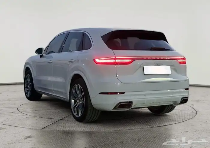 بورش كايين porsche cayenne 5