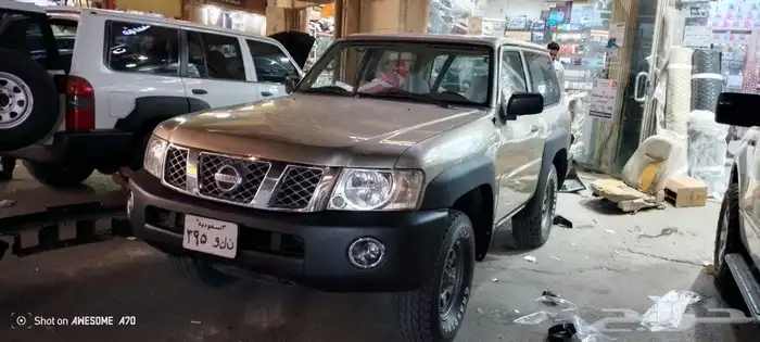 قطع نيسان   شبك سوبر سفاري  شمعات فتك  رفارف فتك-غطا اسبير 0