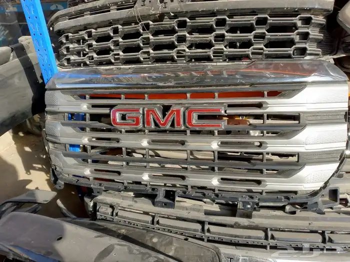 شبك جمس سيرا 2024 0