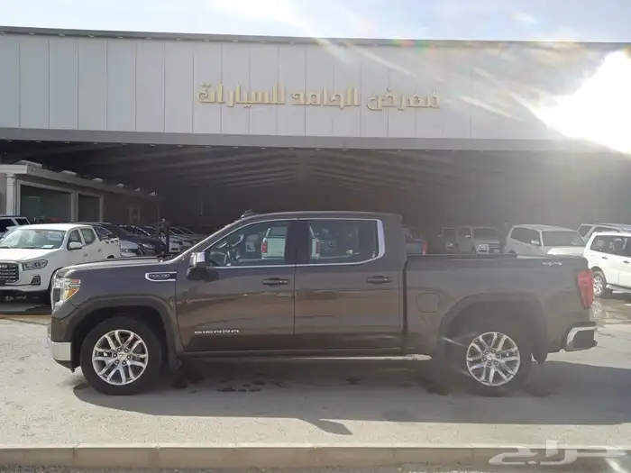 جمس سييرا غمارتين 2019 دبل 5