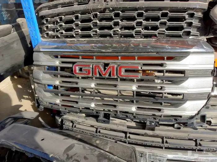 شبك جمس سيرا 2024 1