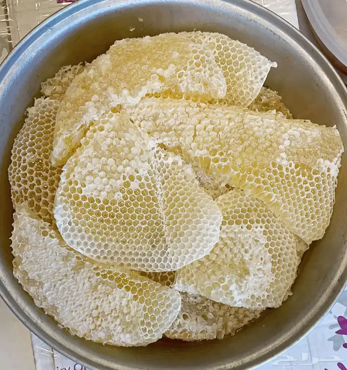 عسل سدر وسمره مضمون 2